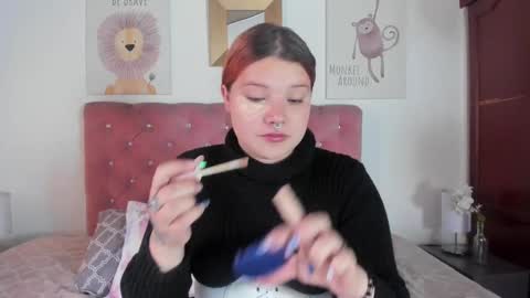 Snapshot of celesteredds chatting on 10-03-25, 11:29 Celeste online show from 10-03-25, 11:29