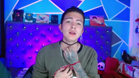 I am Valentinn online show from 02-11-26, 08:25