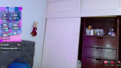 I am Valentinn online show from 03-10-26, 03:50