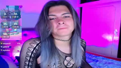 I am Valentinn online show from 03-28-26, 07:19