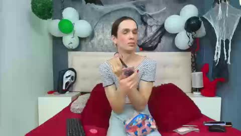 Celestial online show from 10-29-25, 02:30