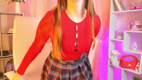 Snapshot of celestinemauriac chatting on 02-28-26, 12:50 your cute kitty online show from 02-28-26, 12:50