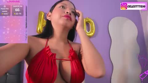 Snapshot of celesttee_0 chatting on 11-25-25, 11:54 celeste online show from 11-25-25, 11:54