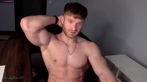 Snapshot of centurion_1 chatting on 10-05-25, 08:40 Bruce online show from 10-05-25, 08:40