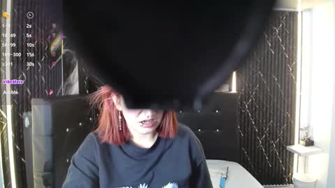 Cerecita  online show from 10-28-25, 11:58