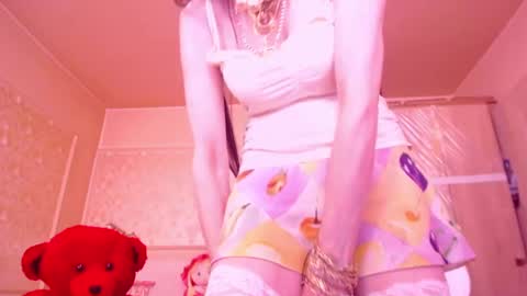 Snapshot of cerisedodd chatting on 02-18-25, 08:05 Cerise online show from 02-18-25, 08:05