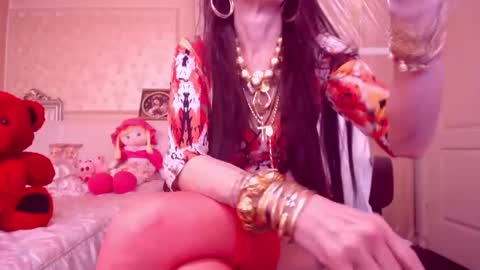 Snapshot of cerisedodd chatting on 02-28-25, 04:32 Cerise online show from 02-28-25, 04:32