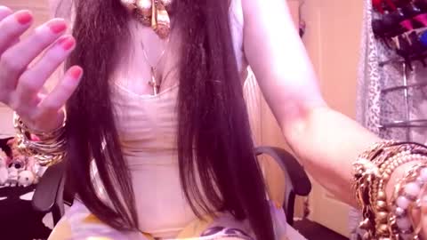 Snapshot of cerisedodd chatting on 09-14-25, 10:53 Cerise online show from 09-14-25, 10:53