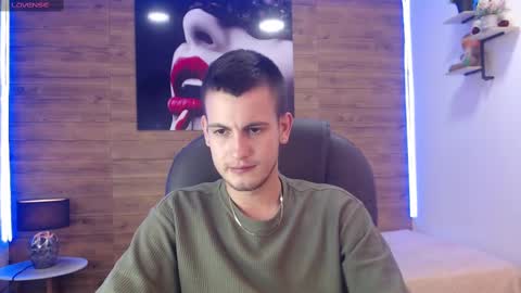 Ceroke online show from 02-26-25, 06:04