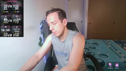 Cerso online show from 10-05-25, 03:21