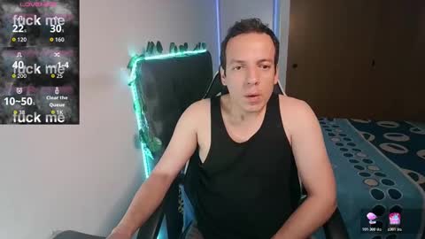 Cerso online show from 10-28-25, 02:26