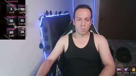 Cerso online show from 12-04-25, 02:21