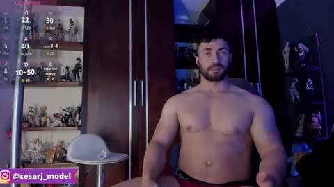 Cesar jones online show from 03-15-26, 08:37