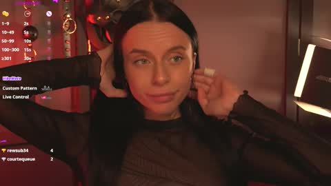 Snapshot of ceserisu chatting on 10-10-25, 09:36 Casey online show from 10-10-25, 09:36