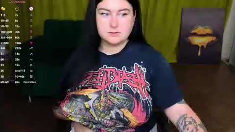 Snapshot of cessiebler chatting on 07-30-26, 05:45 Cessie online show from 07-30-26, 05:45