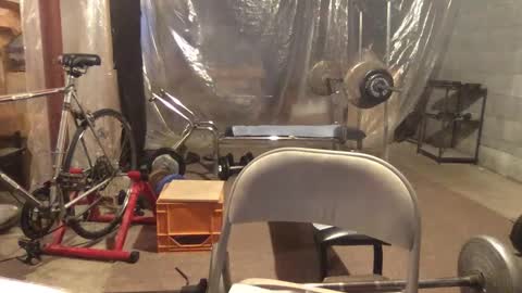 Snapshot of cfnmworkout1 chatting on 11-18-25, 08:46 cfnmworkout1 online show from 11-18-25, 08:46