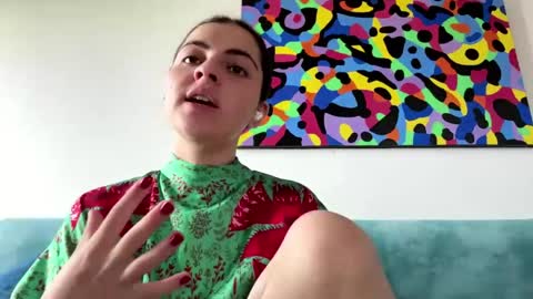 Nini online show from 06-06-26, 09:14