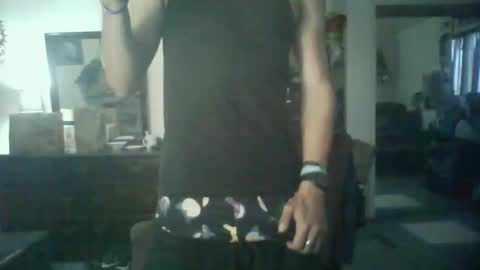 GigaChad online show from 10-31-25, 03:57