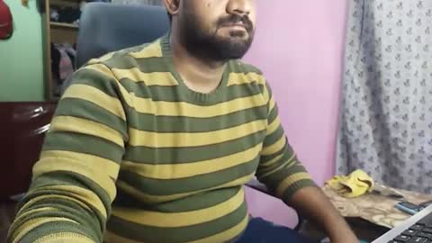 Snapshot of chadipluskhangarh chatting on 03-18-26, 07:33 Stormydick online show from 03-18-26, 07:33
