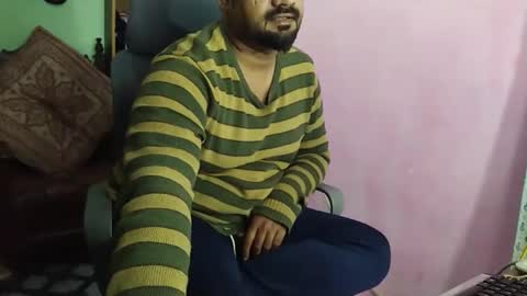 Snapshot of chadipluskhangarh chatting on 03-19-26, 09:08 Stormydick online show from 03-19-26, 09:08