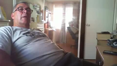 Chalky online show from 02-27-26, 06:57