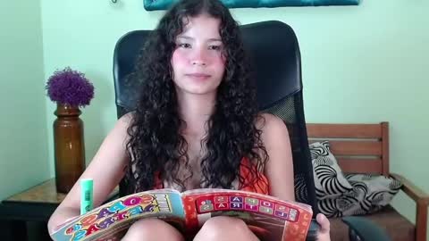 Snapshot of chalonvera chatting on 05-16-26, 08:18 Chalon online show from 05-16-26, 08:18