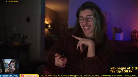 Rebecca online show from 01-17-25, 10:56