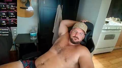 Chance Cruise online show from 05-15-26, 11:45