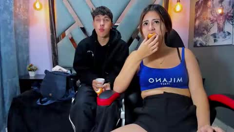 Chanellandmax online show from 11-30-25, 01:26