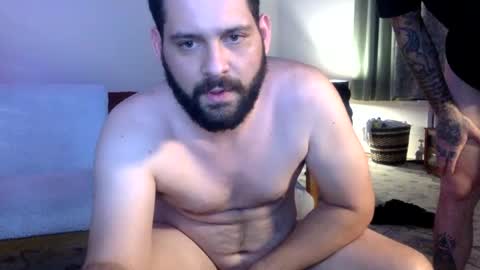 Snapshot of change340 chatting on 12-08-24, 07:15 TATS AND TANNED online show from 12-08-24, 07:15