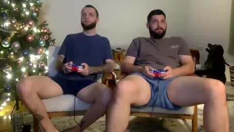 Snapshot of change340 chatting on 12-13-24, 01:26 TATS AND TANNED online show from 12-13-24, 01:26