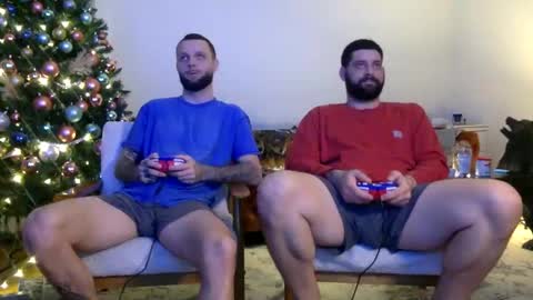 Snapshot of change340 chatting on 12-23-24, 12:14 TATS AND TANNED online show from 12-23-24, 12:14