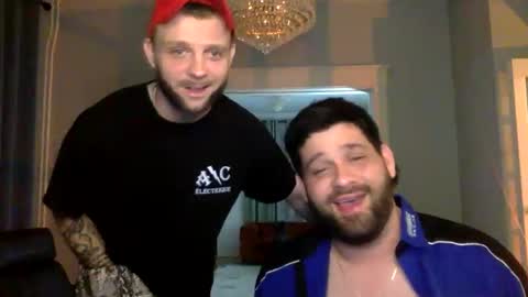 TATS AND TANNED online show from 04-10-26, 01:22