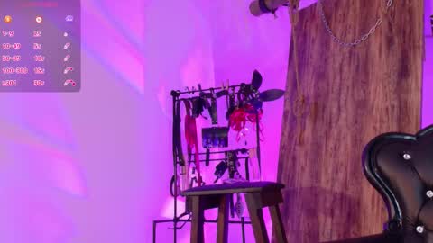 Snapshot of chantal_russell chatting on 02-25-26, 08:40 chantal_russell online show from 02-25-26, 08:40