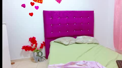 chantal sweety  and horny latina for u online show from 02-02-25, 09:51