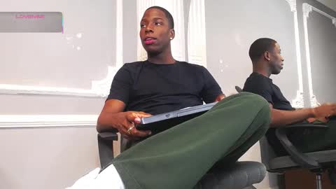 charlesbrown_ online show from 12-19-25, 12:12