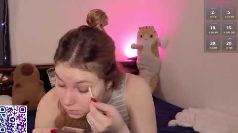 Ariel online show from 03-16-26, 09:57