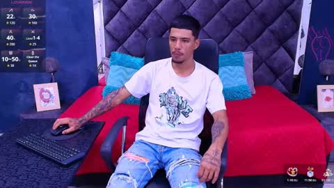 Snapshot of charlie_oconnor chatting on 02-24-26, 02:09 Charlie oconnor online show from 02-24-26, 02:09