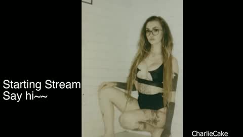 Charlie Cake online show from 01-16-26, 11:09