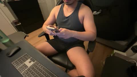 charliekkw online show from 03-10-26, 02:16