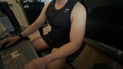 Snapshot of charliekkw chatting on 06-28-26, 07:09 charliekkw online show from 06-28-26, 07:09
