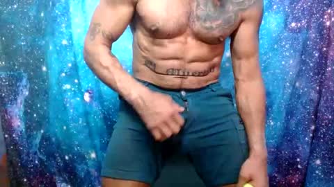 Snapshot of charlieprospect chatting on 10-23-25, 01:27 Charlie Prospect online show from 10-23-25, 01:27