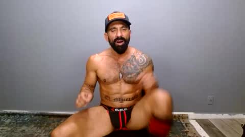 Snapshot of charlieprospect chatting on 12-14-25, 01:22 Charlie Prospect online show from 12-14-25, 01:22