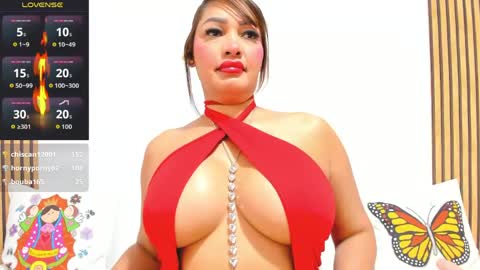 Snapshot of charlize_aniston2 chatting on 04-26-26, 02:15 Charlize online show from 04-26-26, 02:15