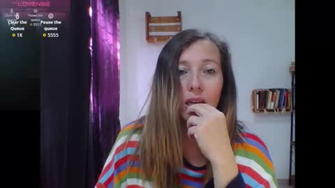 charlott online show from 11-11-25, 08:09