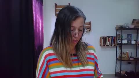 charlott online show from 11-24-25, 07:24