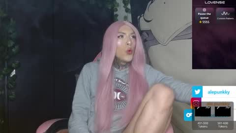 Snapshot of charlotbelucci_ chatting on 09-12-25, 09:31 Ale punky online show from 09-12-25, 09:31