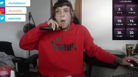 Ale punky online show from 10-26-25, 08:42