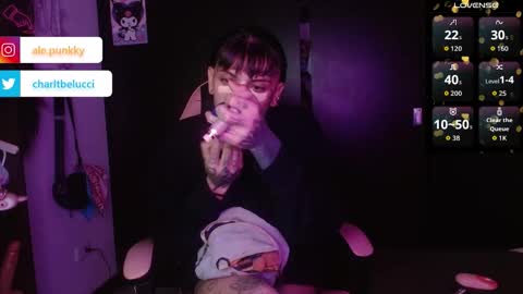 Ale punky online show from 01-14-26, 08:09