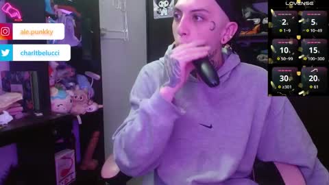 Ale punky online show from 01-16-26, 08:07